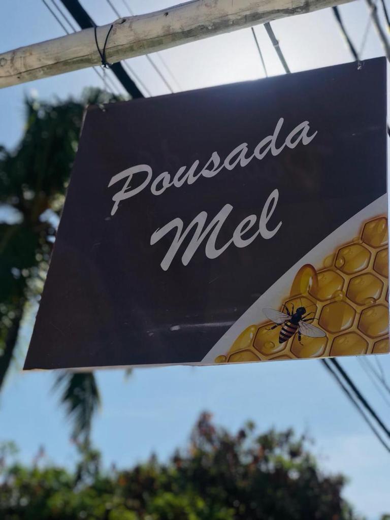 Pousada Mel Прая до Форте Екстериор снимка